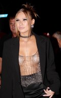 Josie Canseco in see  through