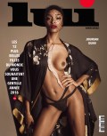 Jourdan Dunn nude in LUI
