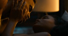 Joy Bryant nude in About Last Night