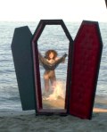 Judith Chemla nude in La grande magie