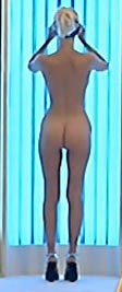 Judith Godrèche nude in Bimboland