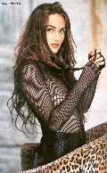 Judith Godrèche in Unknown Magazine