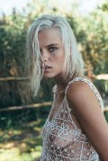 Julia Almendra nude in photo shoot