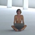 Julia Heydkamp nude in Der böse Onkel
