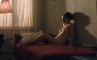 Julia Kijowska nude in Czerwony pajak