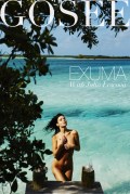 Julia Lescova nude in Gosee
