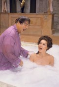 Julie Newmar nude in Monsieur Lecoq 