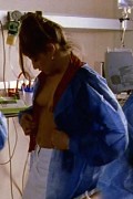 Julie Bataille nude in "Un été de canicule"