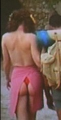 Julie Depardieu nude in Bienvenue au gîte