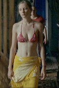 Julie Duclos nude in Les deux vies du serpent