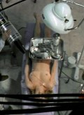 Julie Ege nude in The Mutations