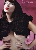 Julie Ménard nude in Clin d'Oeil