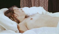 Julie Ritter nude in Death Bed: The Bed That Eats