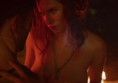 Juliette Kida nude in Blood Fest