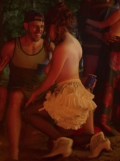 Juliette Kida nude in Blood Fest
