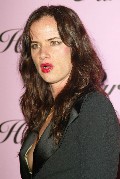 Juliette Lewis nude in Paris Hilton Fragrance Launch Party