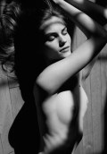 Julija Steponaviciute nude in photo shoot
