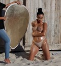 Julissa Neal nude in photo shoot