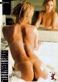 Justine Fuster nude in Maxim AR