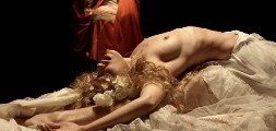 Jytte-Merle Böhrnsen nude in The Forbidden Girl