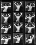 Christine Keeler nude in photo shoot