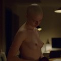 Kacey Rohl nude in White Lie