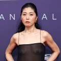 Kahyun Kim in see  through