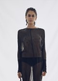 Kaia Gerber in photo shoot