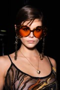 Kaia Gerber in see  through