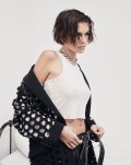 Kaia Gerber in i-D