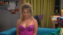 Kaley Cuoco in The Big Bang Theory