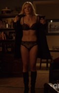 Kara Killmer in "Chicago Fire"