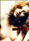 Karen Elson nude in Boss