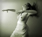 Karen Alloy nude in nude photo shoot