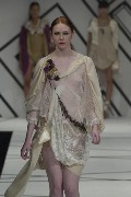 Karen Gillan in Graduate Fashion Show