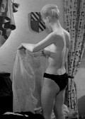 Karin Field nude in Der Fluch der grünen Augen