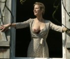 Karin Viard nude in Week-ends