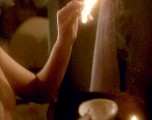 Karina Lombard nude in Last Man Standing
