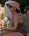 Karine Vanasse in "Pan Am"