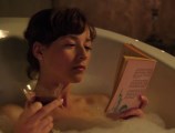 Karine Vanasse in "Pan Am"