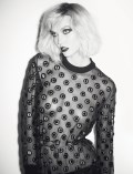 Karlie Kloss in Self Service