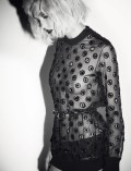 Karlie Kloss in Self Service