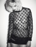 Karlie Kloss in Self Service
