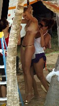Karolina Kurkova nude in Victoria's Secret Photoshoot