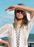 Karolina Kurkova in ELLE IT