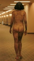 Karolina Wydra nude in Pluribus