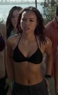 Karrueche Tran in 3-Headed Shark Attack