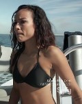 Karrueche Tran in 3-Headed Shark Attack