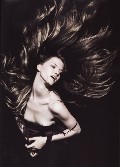 Kasia Struss nude in Unknown Magazine