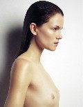 Kasia Struss nude in topless photoshoot